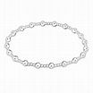 EXTENDS CLASSIC SINCERITY STERLING SILVER 5MM BEAD BRACELET