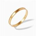 SAVOY BANGLE GOLD SMALL
