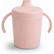 BLUSH TRAINER SIPPY CUP