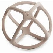 BALL TEETHER DOVE GREY