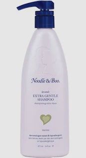 LAVENDER GENTLE SHAMPOO 16OZ