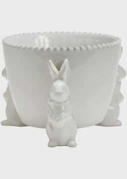 EASTER BUNNY CACHEPOT