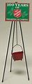 SALVATION ARMY KETTLE