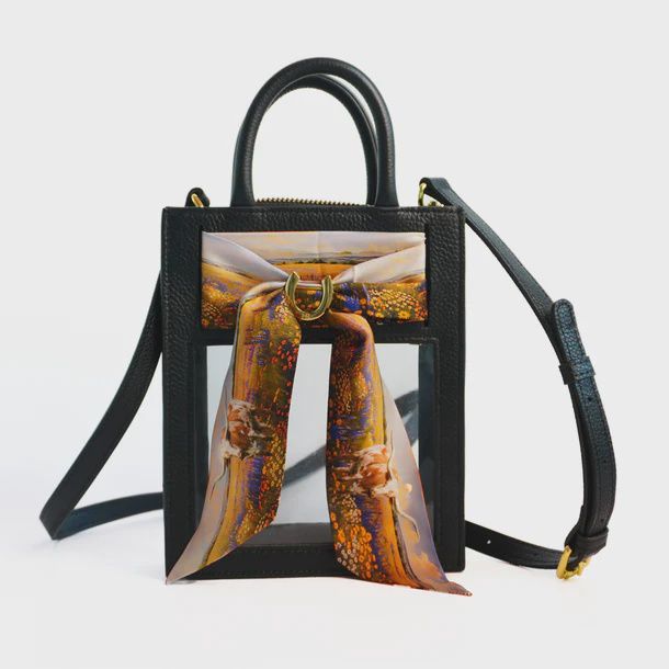 MINI CALISTA BLACK  PURSE