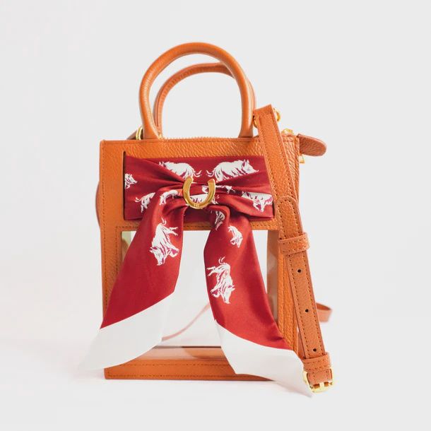 MINI CALISTA PURSE CAMEL