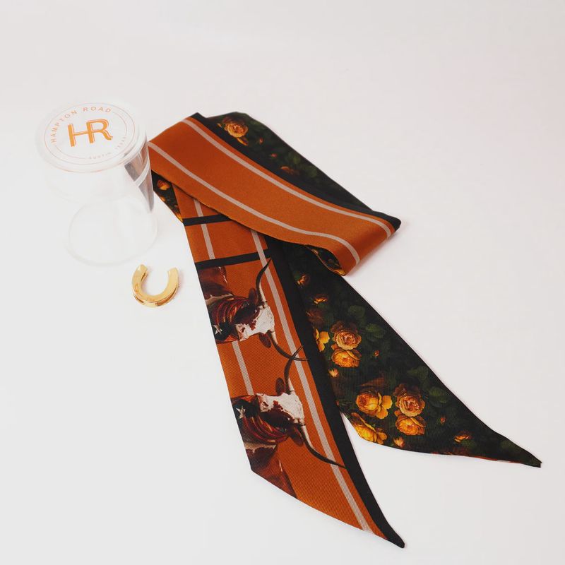 DAPPER LONGHORN TWILLY SET