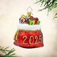 2025 YEARLY YULETIDE TOTE ORNAMENT