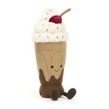 MARIN CHOCOLATE MILKSHAKE