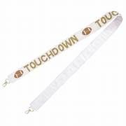 TOUCHDOWN BEADED STRAP