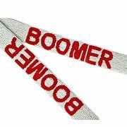 BOOMER SOONER PURSE STRAP