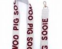 WOO PIG COLLEGE STRAP