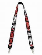 GUNS UP PURSE STRAP