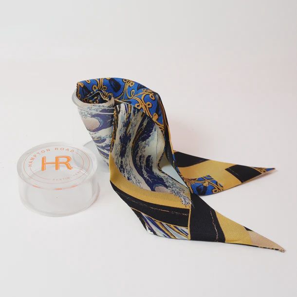 KYOTO TWILLY SCARF SET