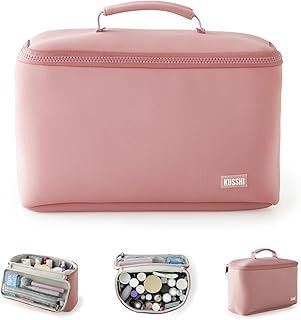 NEOPRENE TRAIN CASE SMALL