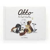 BOOK OTTO THE LOYAL LONG DOG