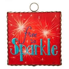 MINI KROSS FREE TO SPARKLE