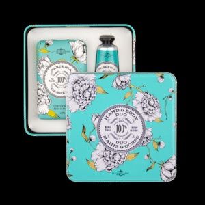 GARDENIA HAND &amp; BODY DUO