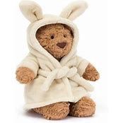 BARTHOLOMEW BEAR WITH BATHROBE
