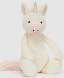 BASHFUL UNICORN