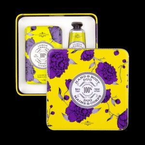 LEMON VERBENA HAND &amp; BODY DUO