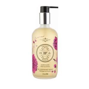 SWEET ALMOND HAND WASH 8 OZ
