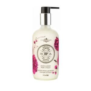 SWEET ALMOND HAND LOTION 8OZ