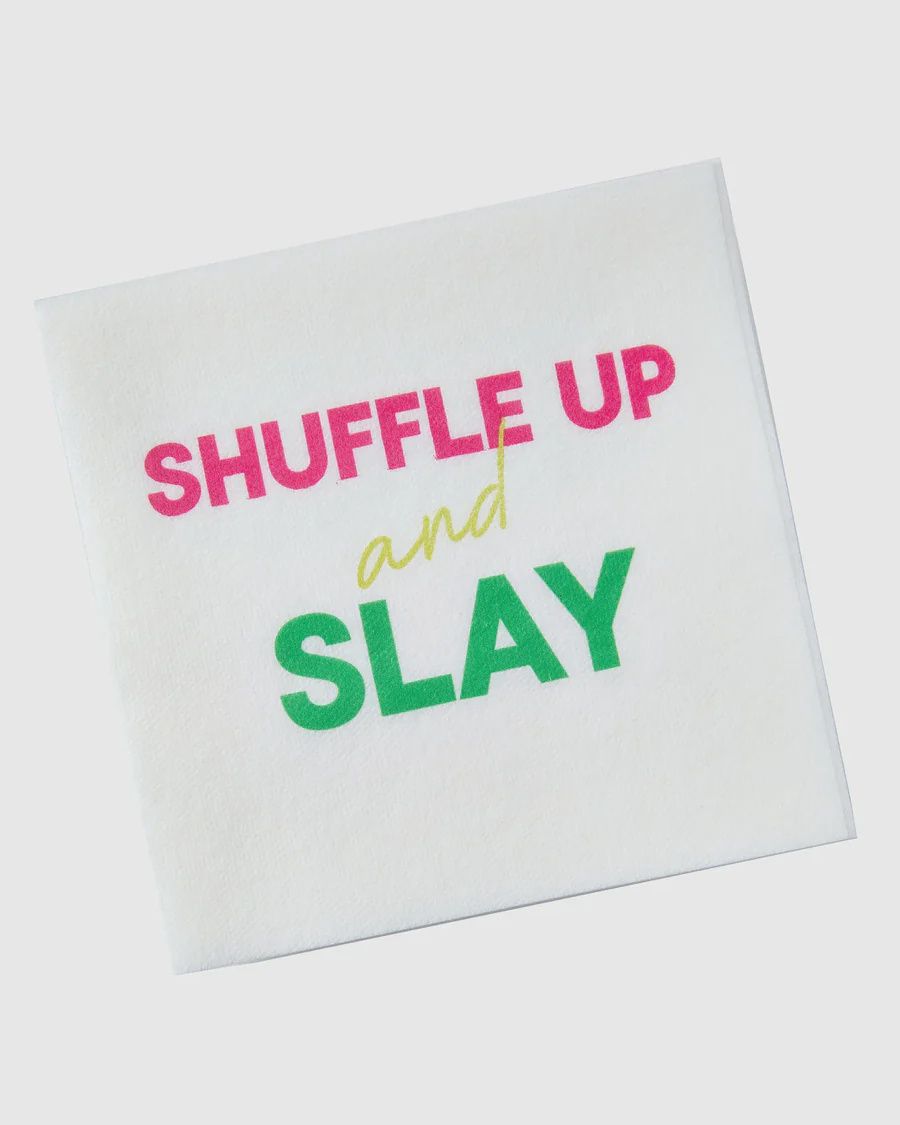SLAY NAPKINS
