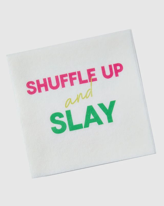SLAY NAPKINS