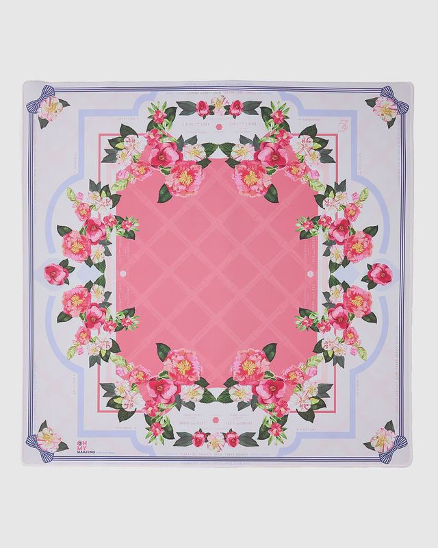 CAMELLIA MAT