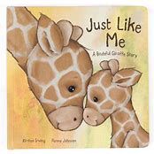 BOOK JUST LIKE ME