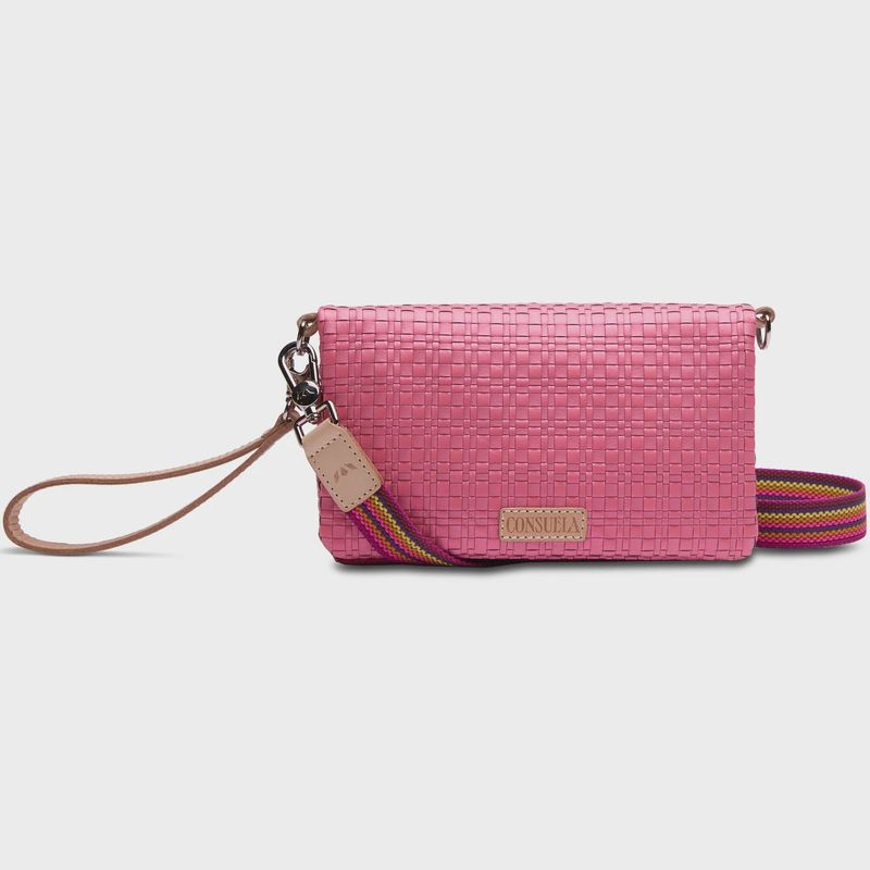 UPTOWN CROSSBODY PINK