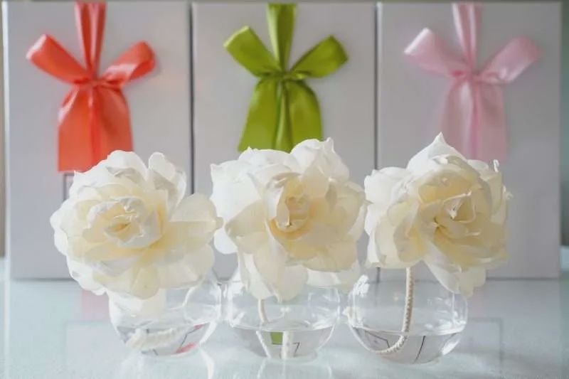 PEONY BUBBLE DIFFUSER