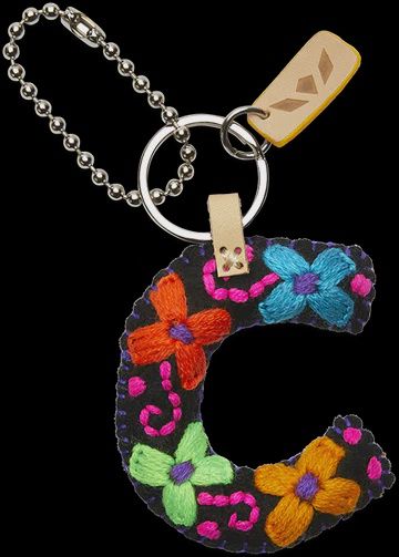 CHARM BLACK C