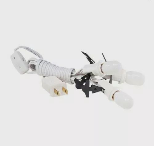 VILLAGE 3 SOCKET LIGHT SET