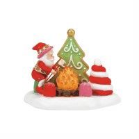 NORTH POLE A STICKY SITUATION