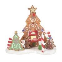 NORTH POLE ICE YOUR OWN TREE LOT