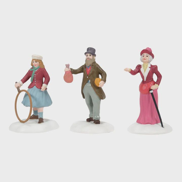DICKENS&#39; FRIENDS &amp; NEIGHBORS 2