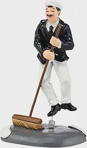 VILLAGE MERRY STREET SWEEPER