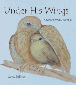 BOOK UNDER HIS WINGS