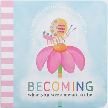 BOOK BECOMING WHAT YOU WERE MEANT TO BE