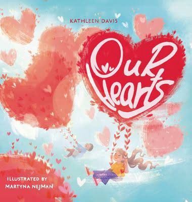 BOOK OUR HEARTS
