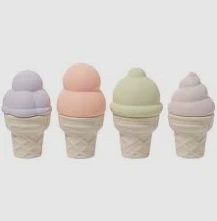ICE CREAM SPLASH TOYS
