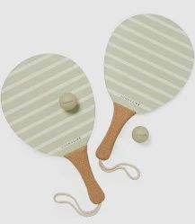 VINTAGE BEACH PADDLES