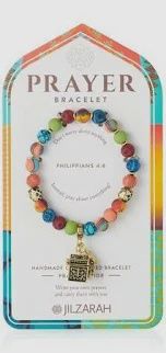 MULTI PRAYER BRACELET