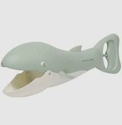 SAND CLAWS WHALE GREEN