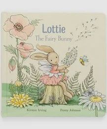 BOOK LOTTIE FAIRY BUNNY