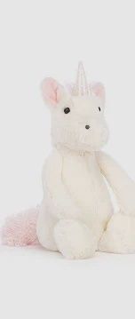 BASHFUL UNICORN LITTLE