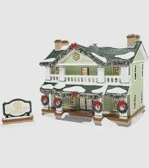SNOW VILLAGE ENDURING WILLOW SENIOR CENTER