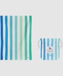QUICK DRY BEACH TOWELS ASST