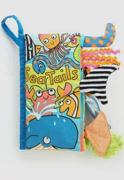 BOOK SEA TAILS ACTIVITY